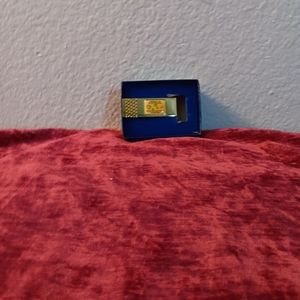 Vintage Golf Tournament  Money Clip